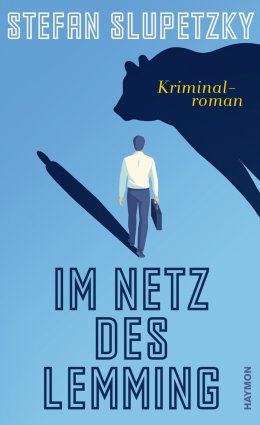 Quelle: https://www.haymonverlag.at/produkt/3497/im-netz-des-lemming/ Frontcover