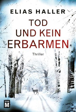 Quelle: https://www.amazon.de/Tod-kein-Erbarmen-Elias-Haller/dp/2496702531 Frontcover